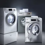 miele çamaşır makinesi