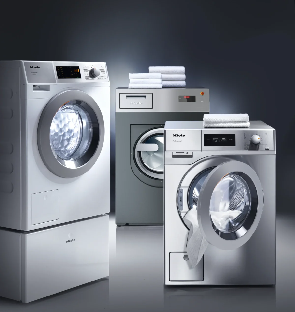 Miele Çamaşır Makinesi