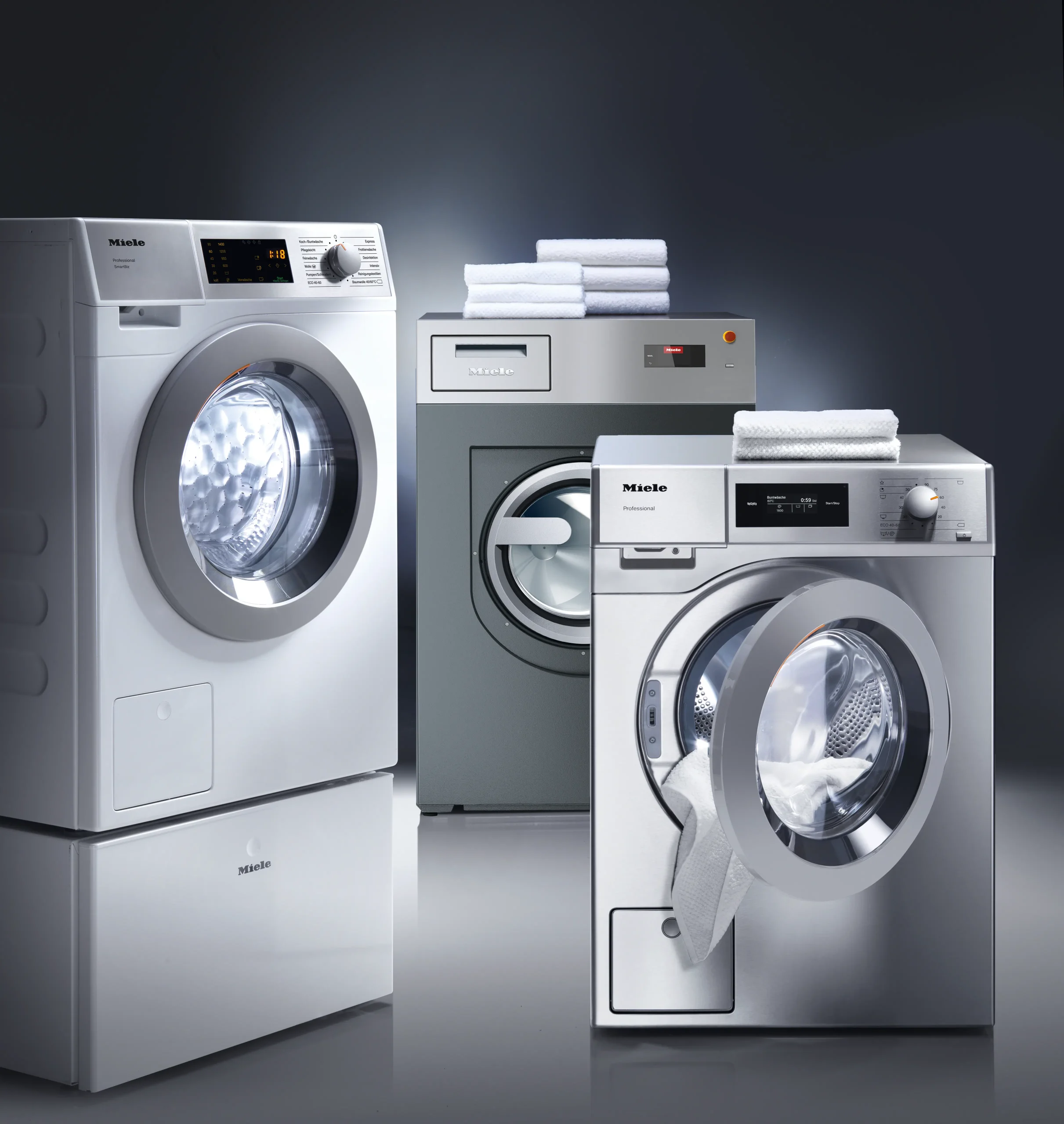 Miele Çamaşır Makinesi