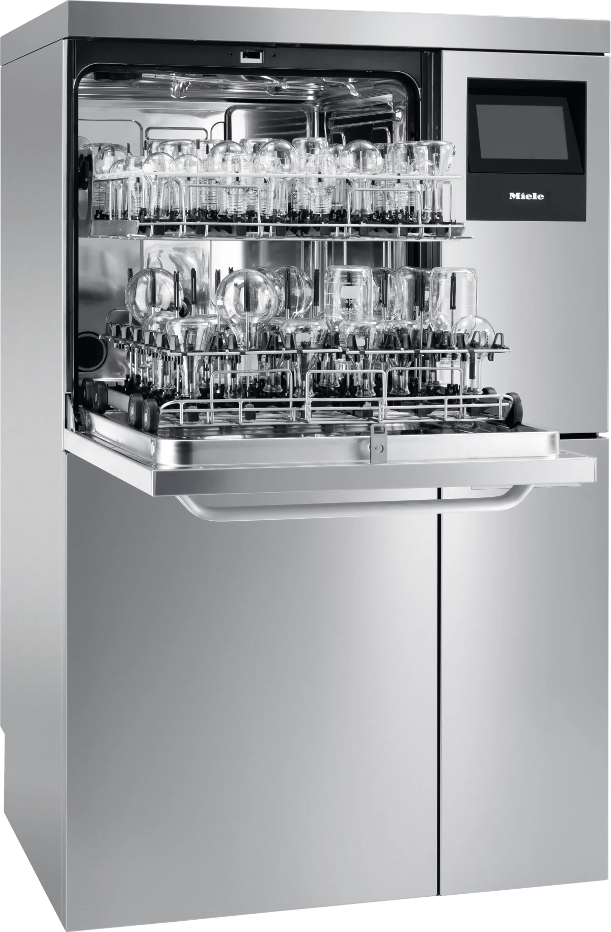 Miele PLW 8636 LAB MON Laboratuvar tipi yıkama ve dezenfeksiyon makinesi 15 20000209888