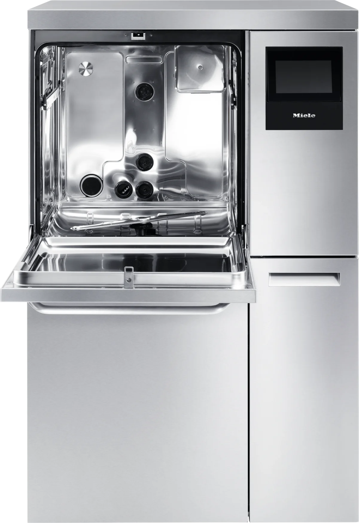 Alternative view of Miele PLW 8636 LAB Laboratuvar tipi yıkama ve dezenfeksiyon makinesi