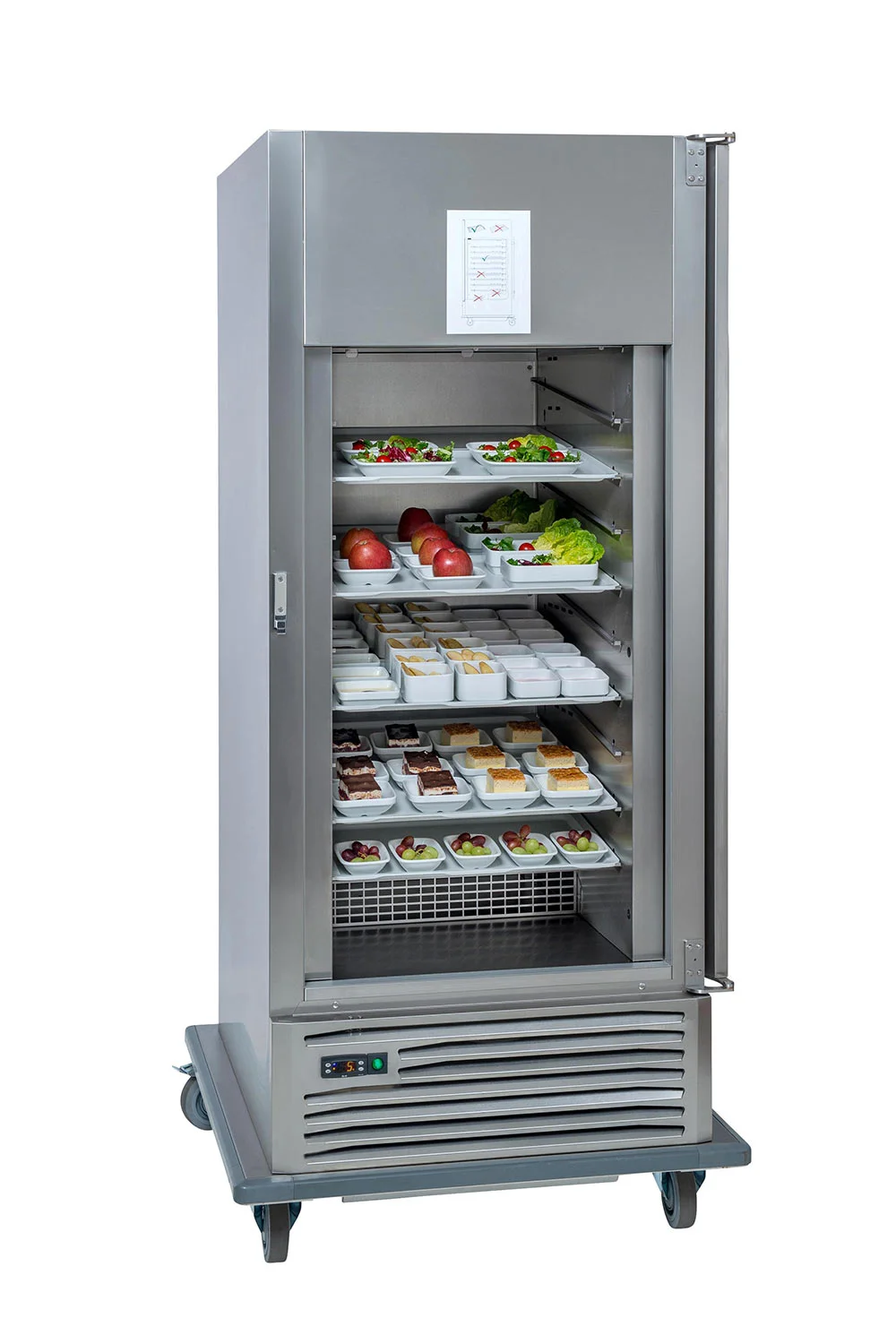Alternative view of Tray-Line Tepsi Hattı Porsiyonlama Sistemleri