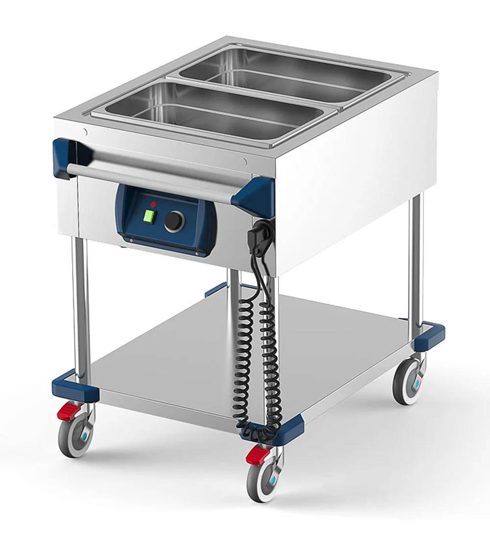 Tray-Line Tepsi Hattı Porsiyonlama Sistemleri 3 Tray-Line Tepsi Hattı Porsiyonlama Sistemleri - Görsel 3